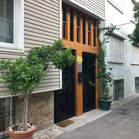 Kaleici Muhtesem Konum Katta Mutfakli Benzersiz Sik Antalya