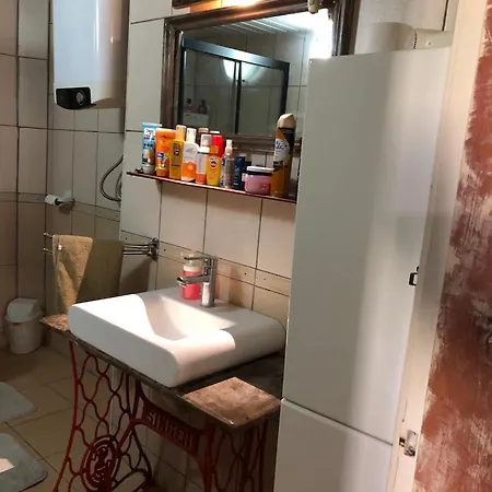 Kaleici Muhtesem Konum Katta Mutfakli Benzersiz Sik Apartment