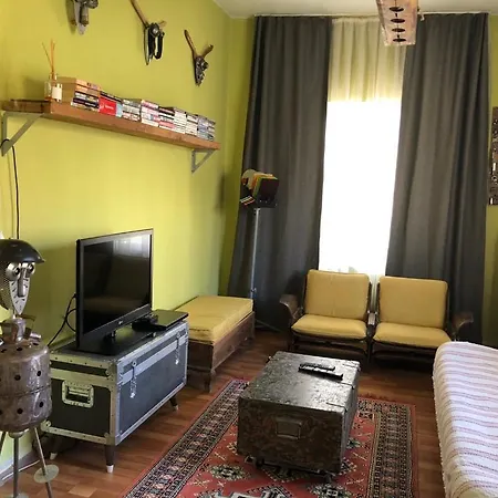 Kaleici Muhtesem Konum Katta Mutfakli Benzersiz Sik