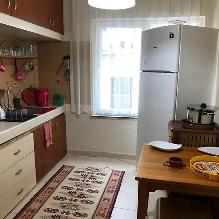 Kaleici Muhtesem Konum Katta Mutfakli Benzersiz Sik