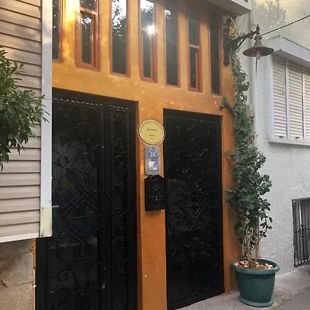 Kaleici Muhtesem Konum Katta Mutfakli Benzersiz Sik Apartment