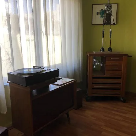 Kaleici Muhtesem Konum Katta Mutfakli Benzersiz Sik Apartment *