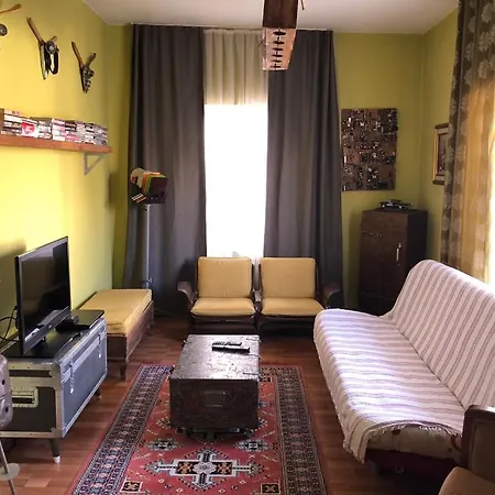 Appartement Kaleiçi Muhteşem Konum Katta Mutfaklı Benzersiz şık Daıre *