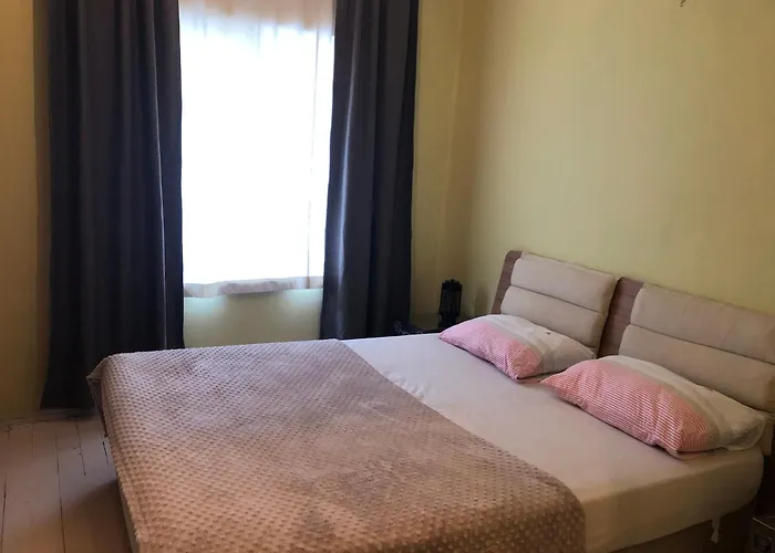 Kaleici Muhtesem Konum Katta Mutfakli Benzersiz Sik Apartman