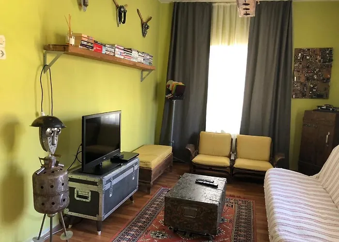 Kaleici Muhtesem Konum Katta Mutfakli Benzersiz Sik