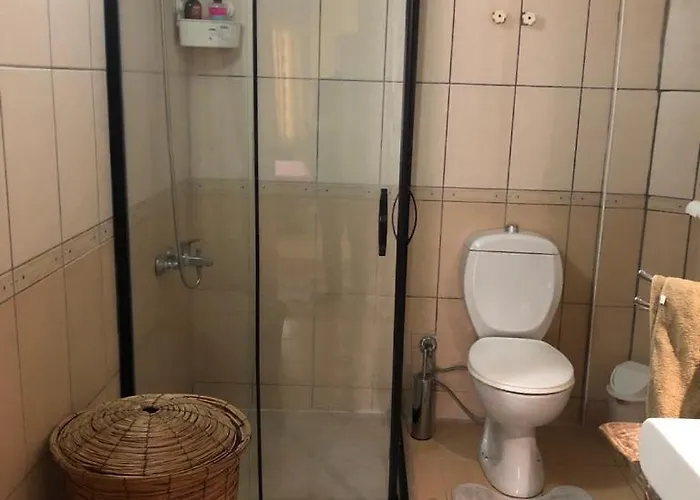 Kaleici Muhtesem Konum Katta Mutfakli Benzersiz Sik Antalya