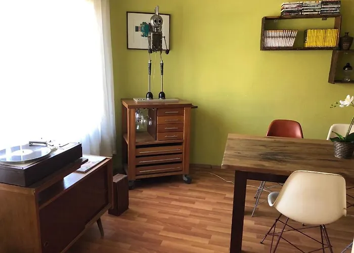 Kaleici Muhtesem Konum Katta Mutfakli Benzersiz Sik Apartman